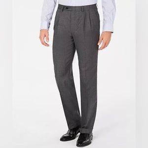 LIKE NEW Ralph Lauren Pleated and Cuffed Suit Pants